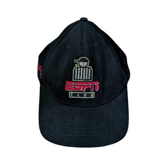 Vintage ESPN Club Hat Referee Walt Disney World Strapback Cap, Goofy's Hat Co. - Picture 1 of 7